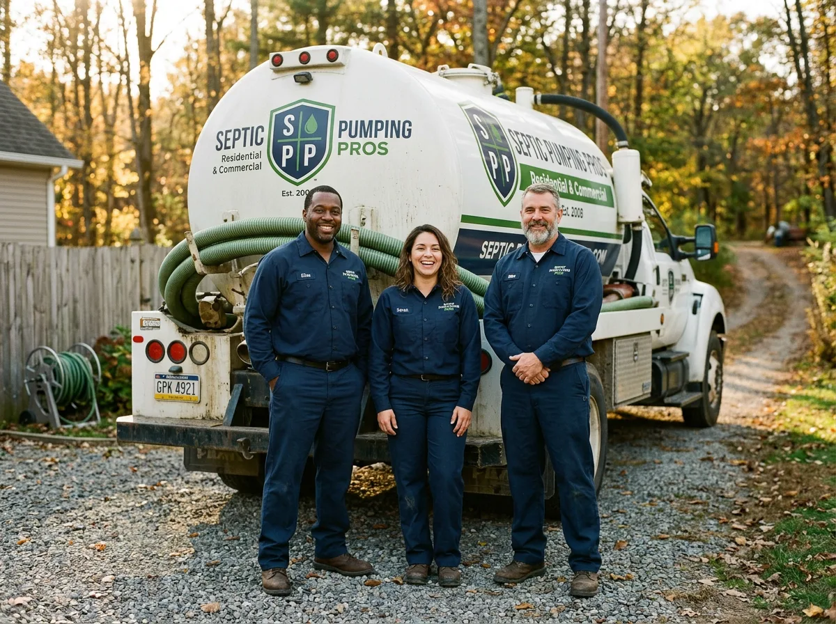 Septic Tank Pumping company in Point Baker, AK
